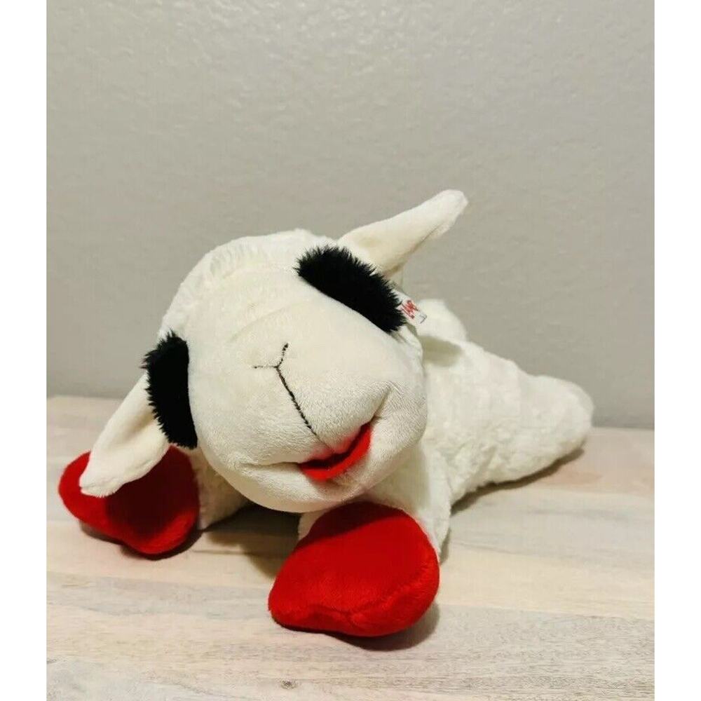 Lamb Chop Plush Stuffed Animal Stuffie Toy 19” By Classic Media 2015